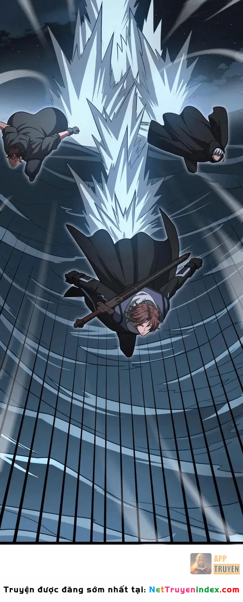 Mạt Thế Kiếm Thần: Ta Chấn Kinh Toàn Cầu Chapter 112 - 39