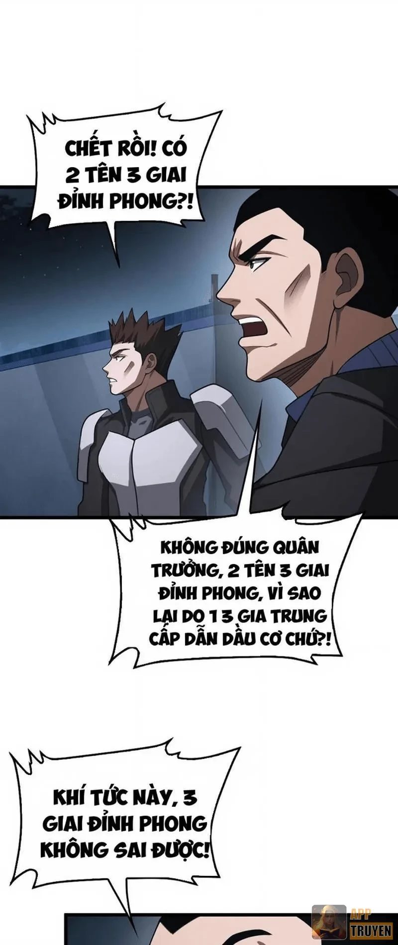 Mạt Thế Kiếm Thần: Ta Chấn Kinh Toàn Cầu Chapter 112 - 40