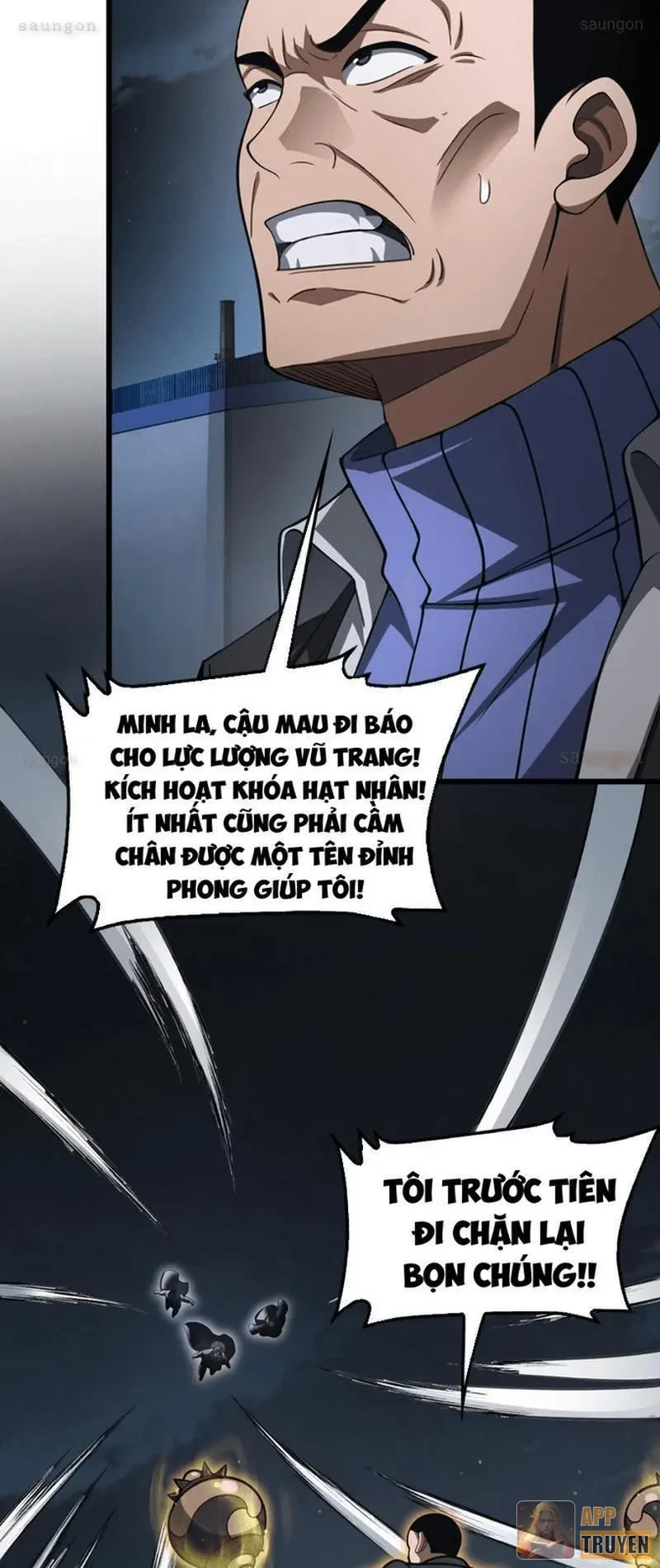 Mạt Thế Kiếm Thần: Ta Chấn Kinh Toàn Cầu Chapter 112 - 41