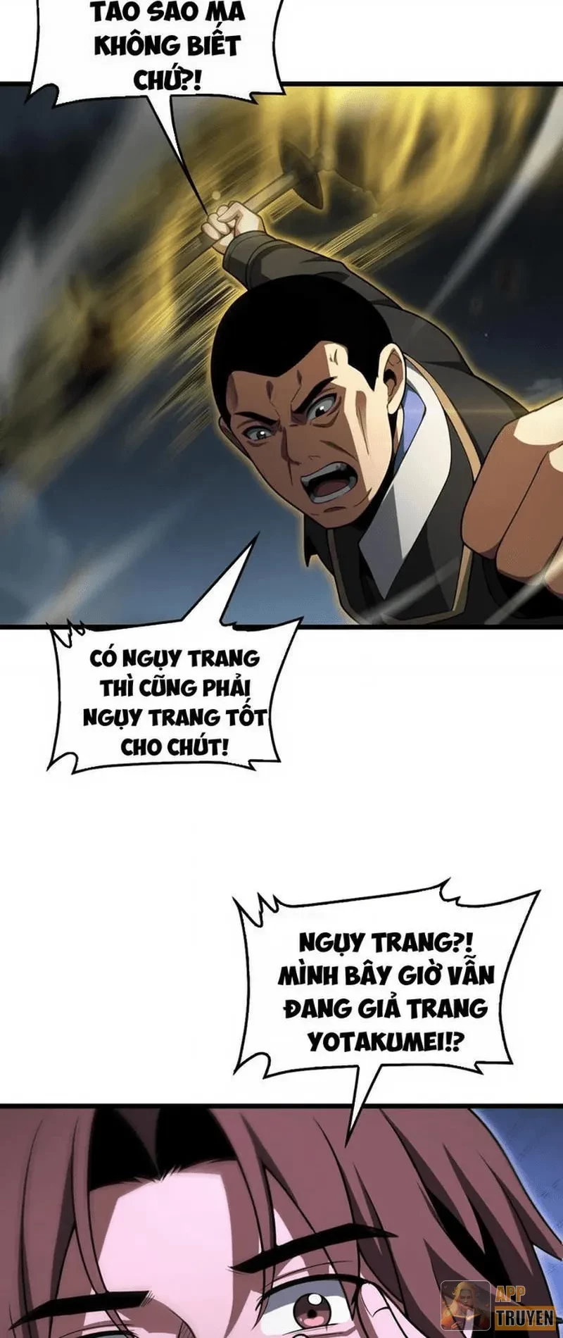 Mạt Thế Kiếm Thần: Ta Chấn Kinh Toàn Cầu Chapter 112 - 48