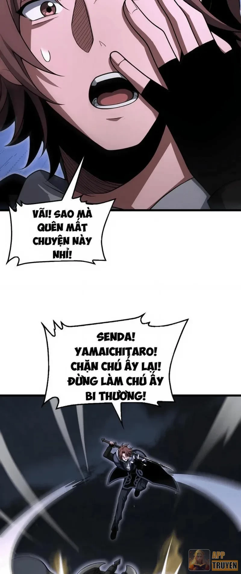 Mạt Thế Kiếm Thần: Ta Chấn Kinh Toàn Cầu Chapter 112 - 49