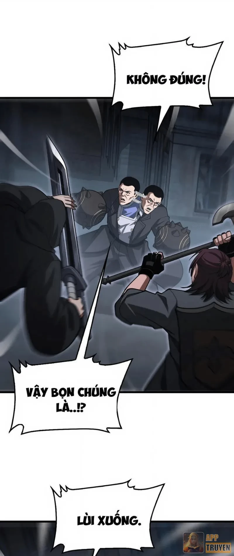 Mạt Thế Kiếm Thần: Ta Chấn Kinh Toàn Cầu Chapter 112 - 53