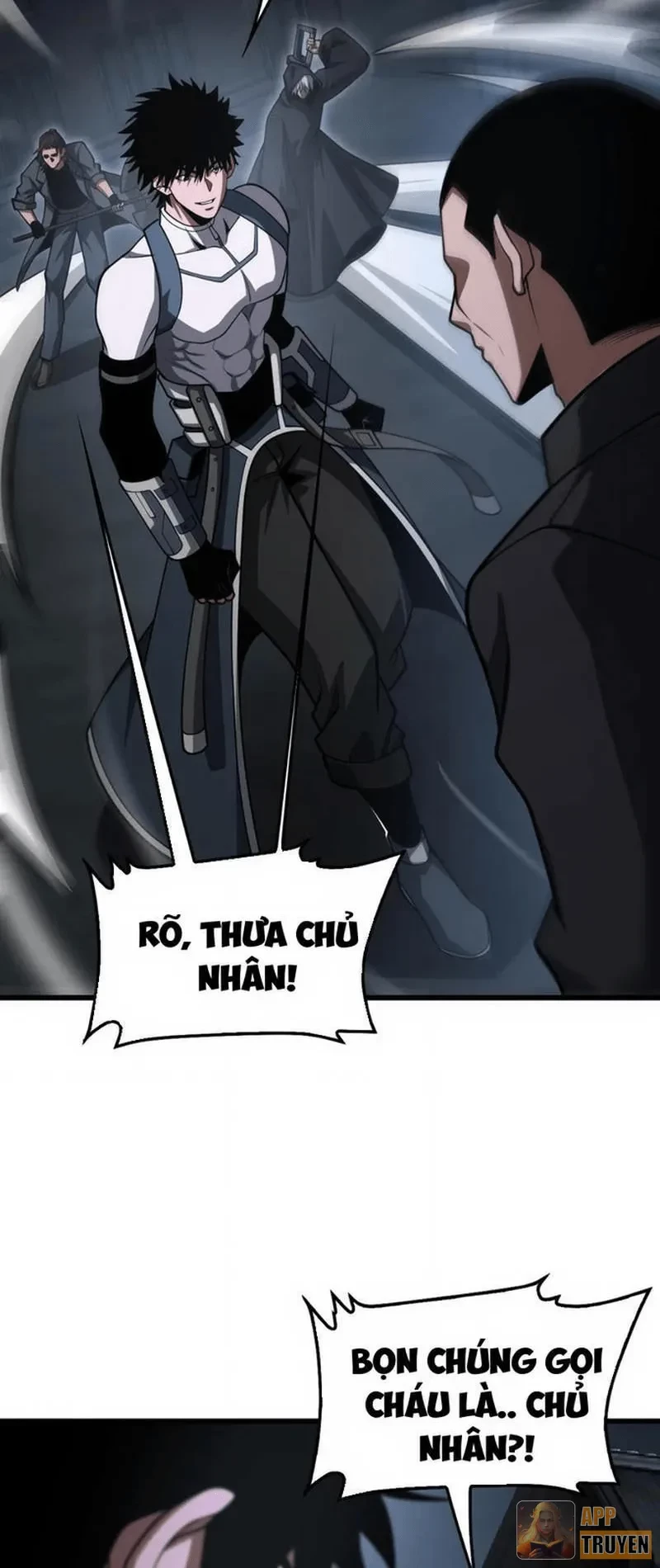 Mạt Thế Kiếm Thần: Ta Chấn Kinh Toàn Cầu Chapter 112 - 54