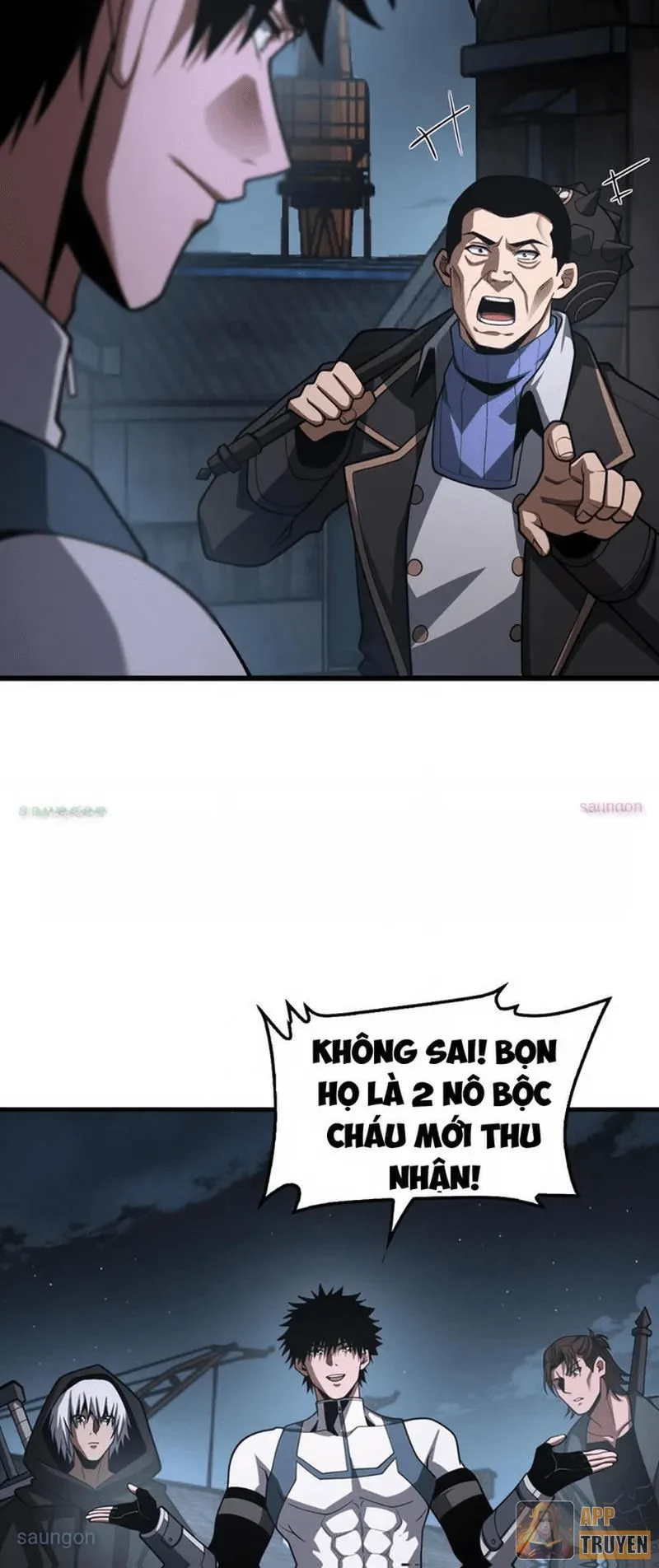 Mạt Thế Kiếm Thần: Ta Chấn Kinh Toàn Cầu Chapter 112 - 55