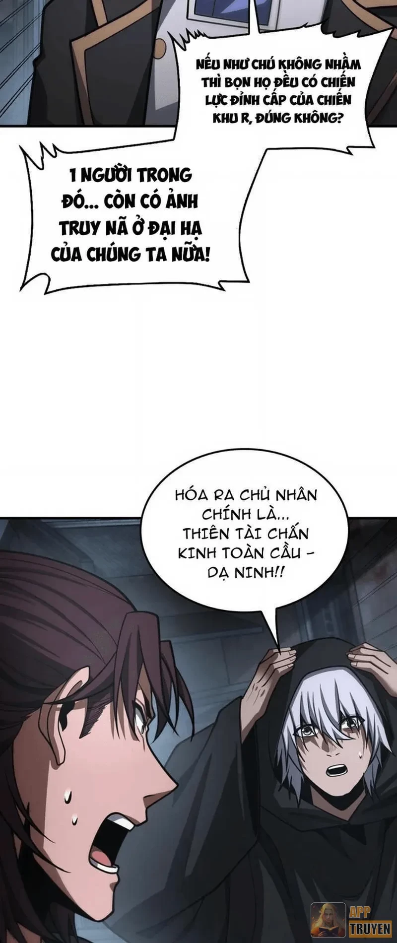 Mạt Thế Kiếm Thần: Ta Chấn Kinh Toàn Cầu Chapter 112 - 57