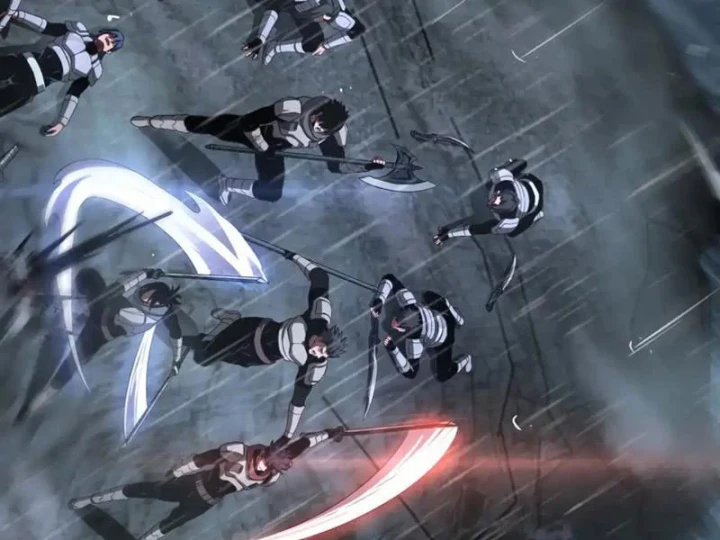 Mạt Thế Kiếm Thần: Ta Chấn Kinh Toàn Cầu Chapter 113 - 125