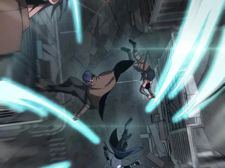 Mạt Thế Kiếm Thần: Ta Chấn Kinh Toàn Cầu Chapter 114 - 126