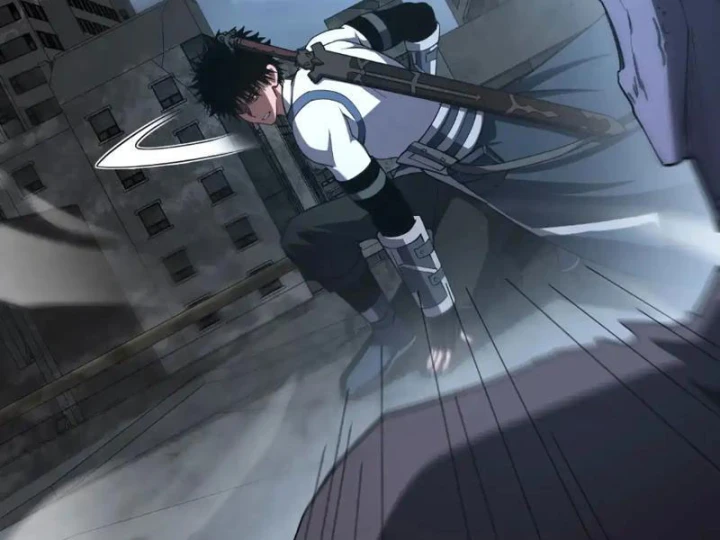 Mạt Thế Kiếm Thần: Ta Chấn Kinh Toàn Cầu Chapter 114 - 135