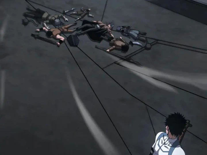 Mạt Thế Kiếm Thần: Ta Chấn Kinh Toàn Cầu Chapter 114 - 149