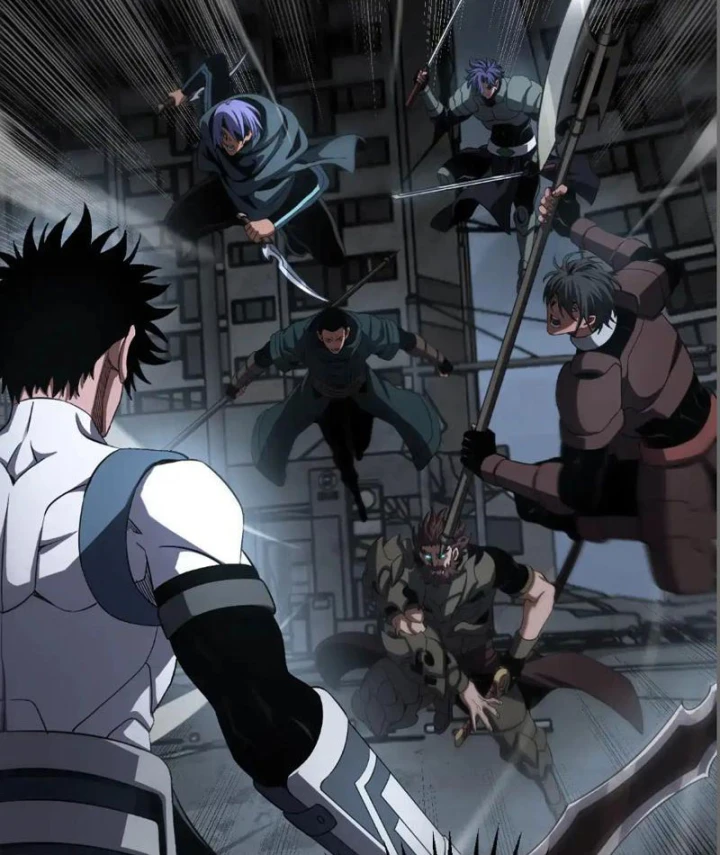 Mạt Thế Kiếm Thần: Ta Chấn Kinh Toàn Cầu Chapter 115 - 15