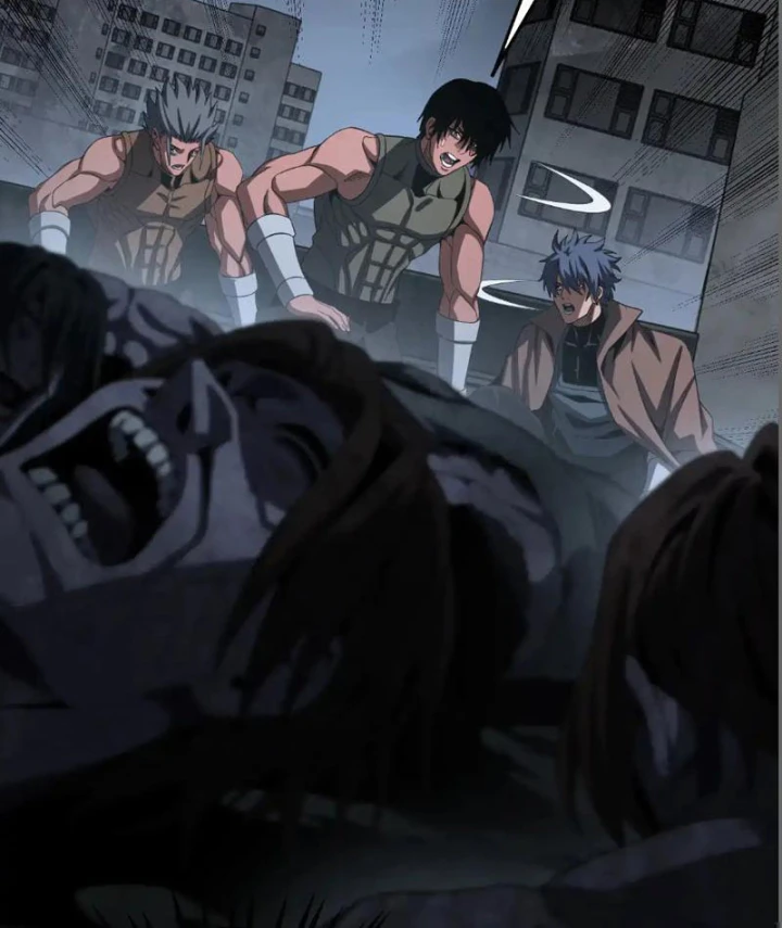 Mạt Thế Kiếm Thần: Ta Chấn Kinh Toàn Cầu Chapter 115 - 24