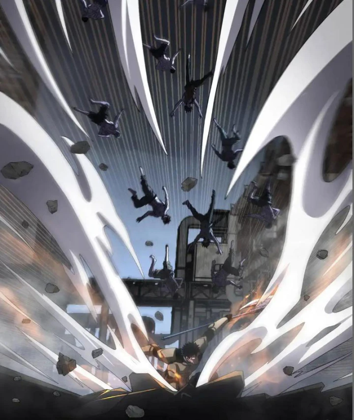 Mạt Thế Kiếm Thần: Ta Chấn Kinh Toàn Cầu Chapter 115 - 58