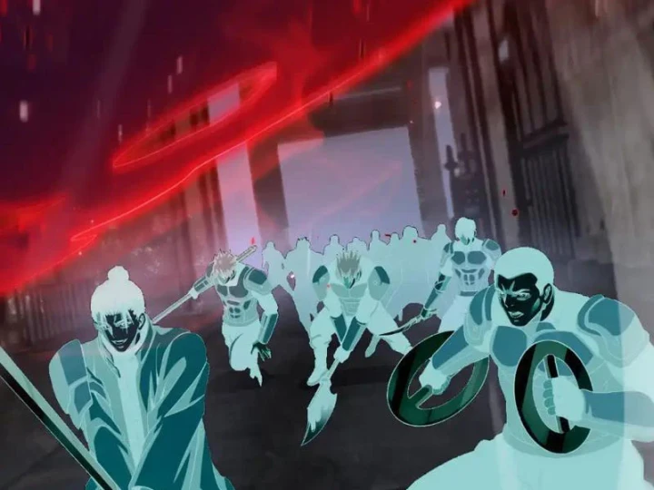 Mạt Thế Kiếm Thần: Ta Chấn Kinh Toàn Cầu Chapter 116 - 4