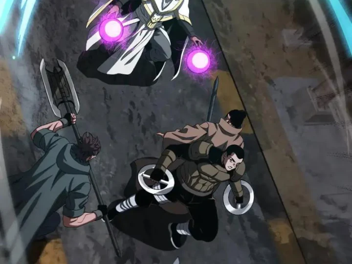 Mạt Thế Kiếm Thần: Ta Chấn Kinh Toàn Cầu Chapter 116 - 81