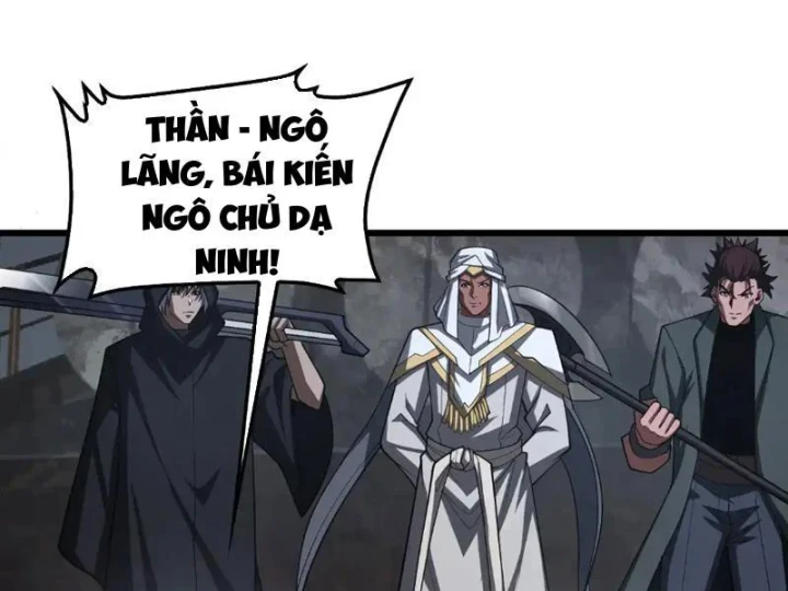 Mạt Thế Kiếm Thần: Ta Chấn Kinh Toàn Cầu Chapter 116 - 119