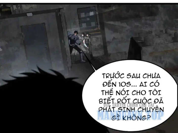 Mạt Thế Kiếm Thần: Ta Chấn Kinh Toàn Cầu Chapter 116 - 123