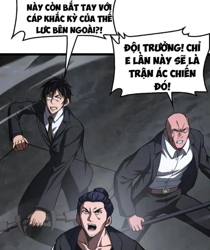 Mạt Thế Kiếm Thần: Ta Chấn Kinh Toàn Cầu Chapter 117 - 70