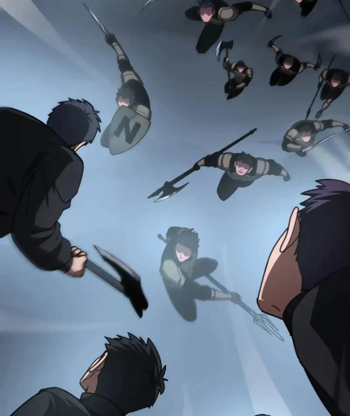 Mạt Thế Kiếm Thần: Ta Chấn Kinh Toàn Cầu Chapter 117 - 83