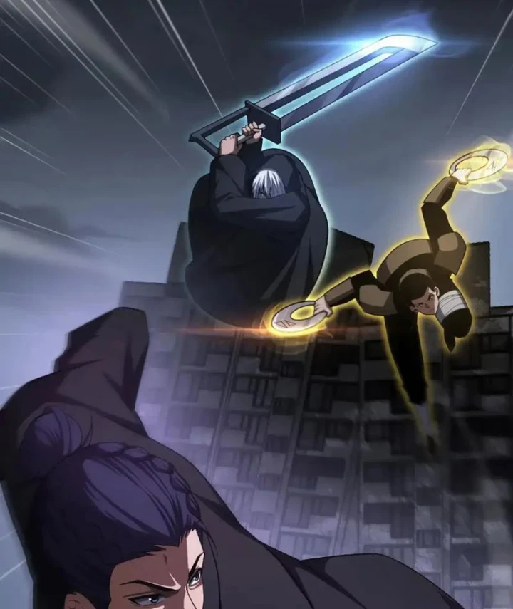 Mạt Thế Kiếm Thần: Ta Chấn Kinh Toàn Cầu Chapter 117 - 116