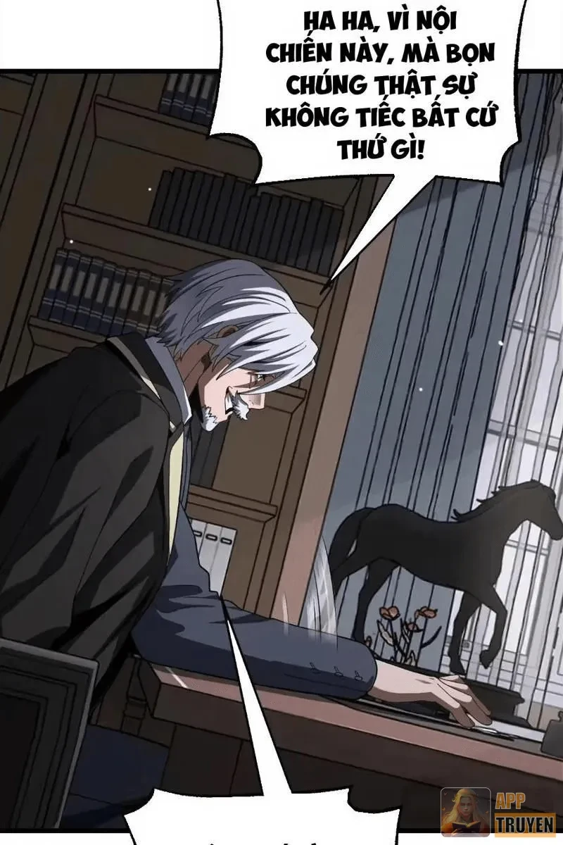 Mạt Thế Kiếm Thần: Ta Chấn Kinh Toàn Cầu Chapter 120 - 5