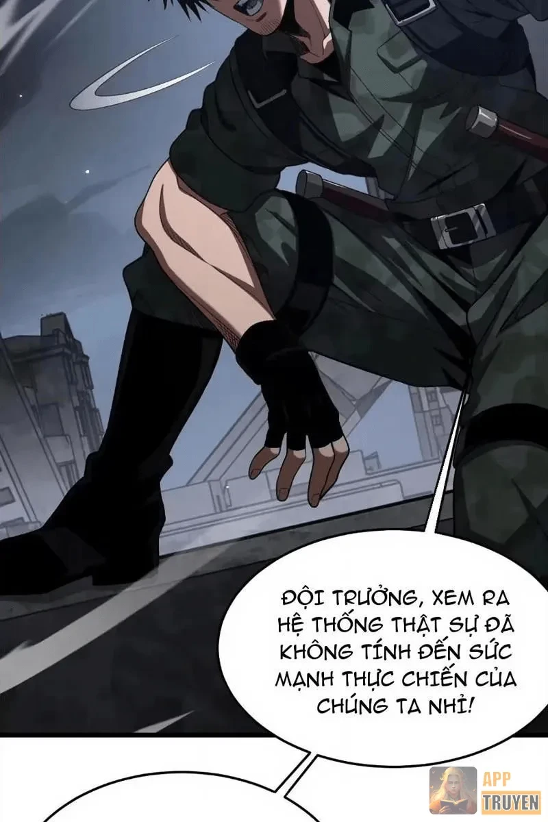 Mạt Thế Kiếm Thần: Ta Chấn Kinh Toàn Cầu Chapter 120 - 17