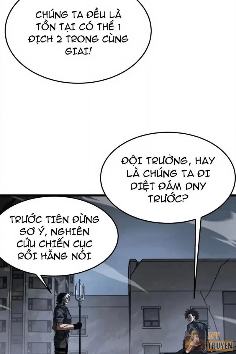 Mạt Thế Kiếm Thần: Ta Chấn Kinh Toàn Cầu Chapter 120 - 18