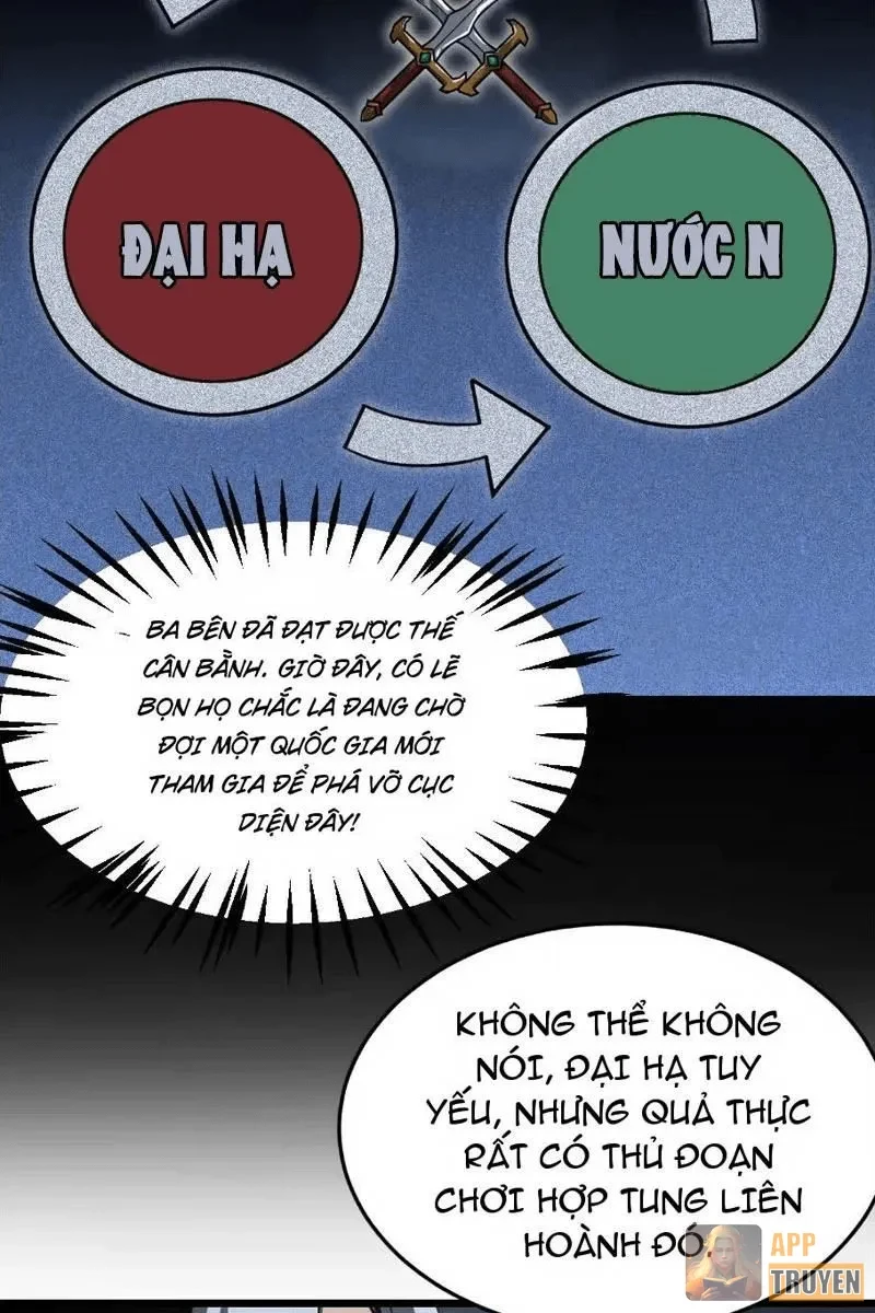 Mạt Thế Kiếm Thần: Ta Chấn Kinh Toàn Cầu Chapter 120 - 29