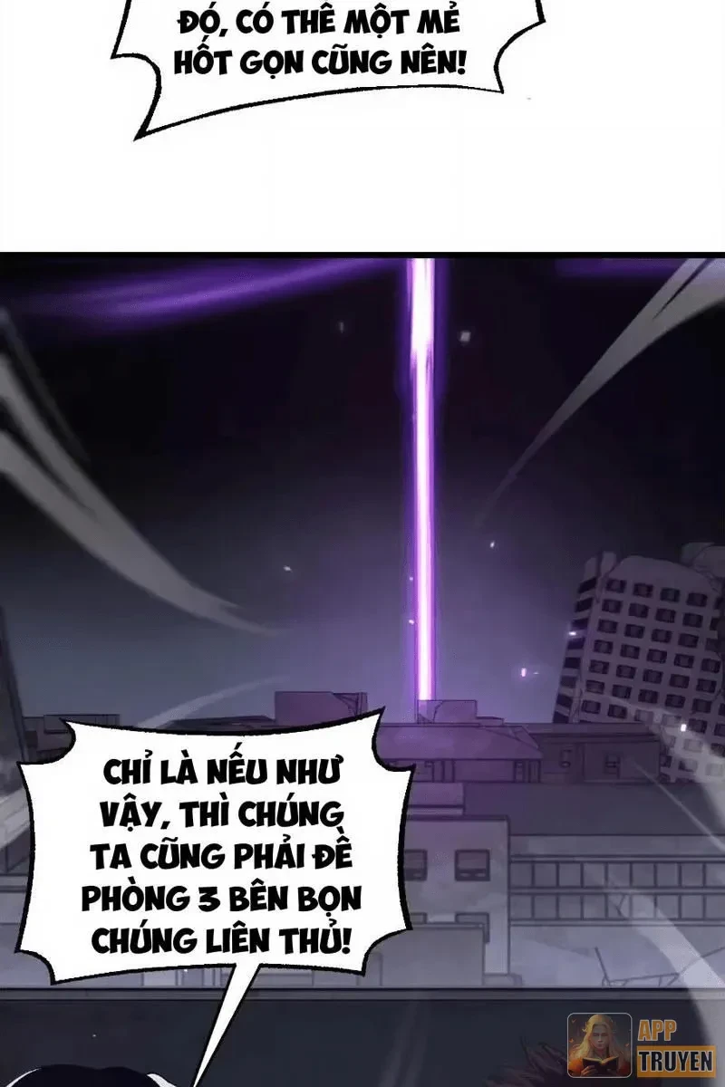 Mạt Thế Kiếm Thần: Ta Chấn Kinh Toàn Cầu Chapter 120 - 32