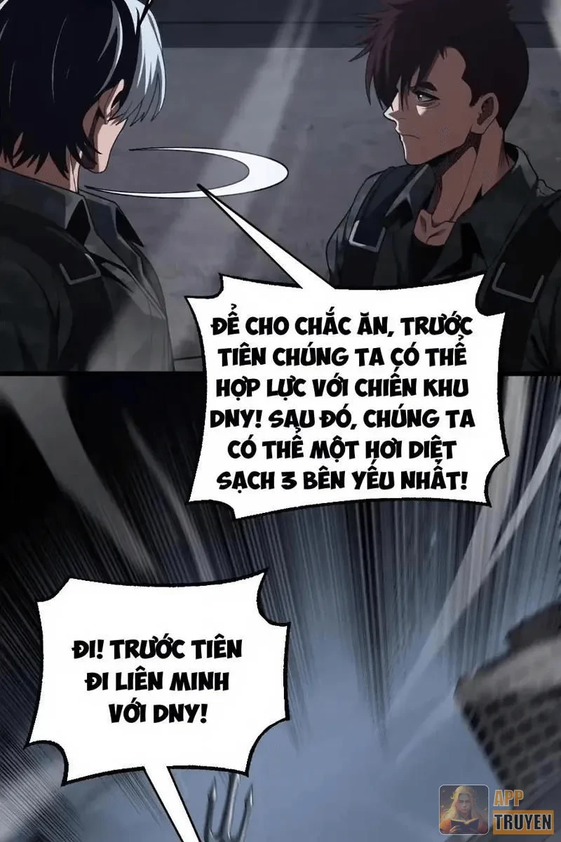 Mạt Thế Kiếm Thần: Ta Chấn Kinh Toàn Cầu Chapter 120 - 33