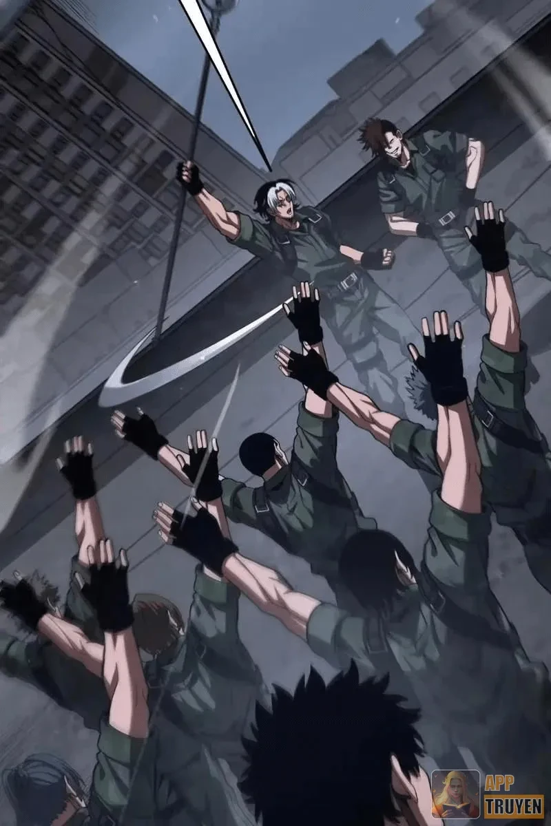 Mạt Thế Kiếm Thần: Ta Chấn Kinh Toàn Cầu Chapter 120 - 34