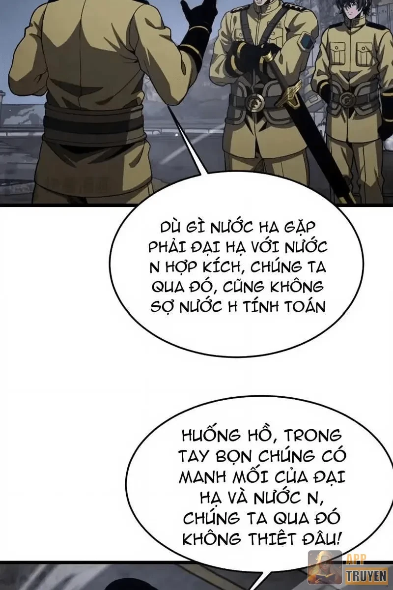 Mạt Thế Kiếm Thần: Ta Chấn Kinh Toàn Cầu Chapter 120 - 42