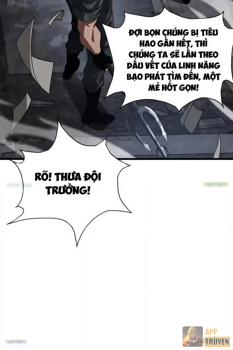 Mạt Thế Kiếm Thần: Ta Chấn Kinh Toàn Cầu Chapter 120 - 61