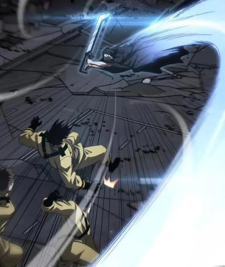 Mạt Thế Kiếm Thần: Ta Chấn Kinh Toàn Cầu Chapter 121 - 35