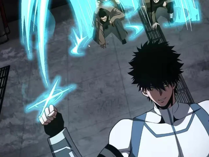 Mạt Thế Kiếm Thần: Ta Chấn Kinh Toàn Cầu Chapter 122 - 129