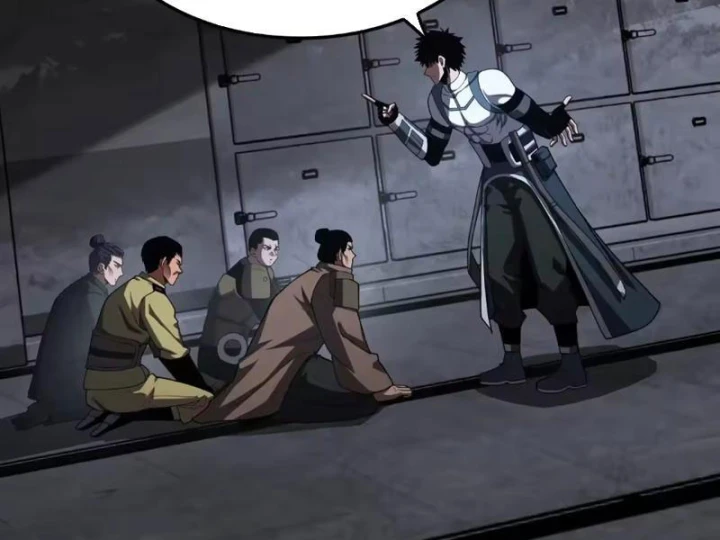 Mạt Thế Kiếm Thần: Ta Chấn Kinh Toàn Cầu Chapter 122 - 136