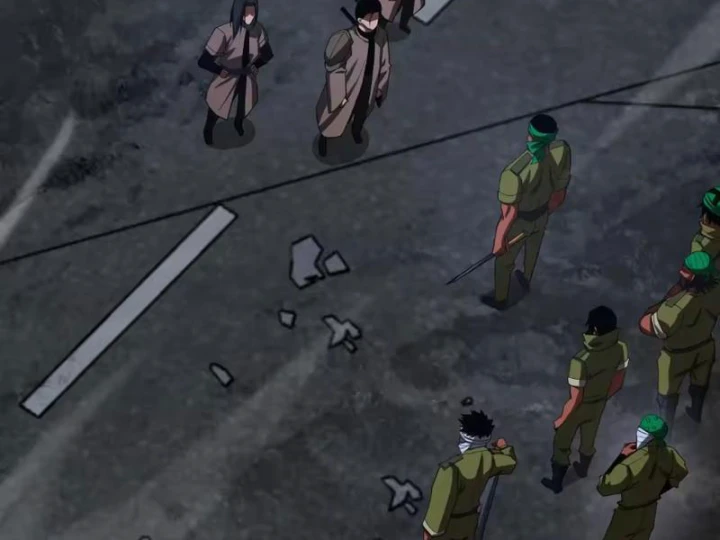 Mạt Thế Kiếm Thần: Ta Chấn Kinh Toàn Cầu Chapter 123 - 108