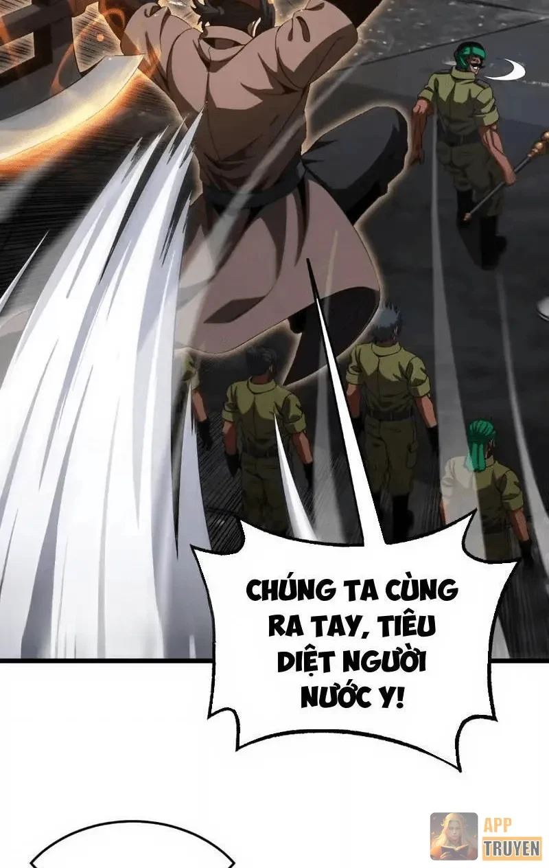 Mạt Thế Kiếm Thần: Ta Chấn Kinh Toàn Cầu Chapter 124 - 12