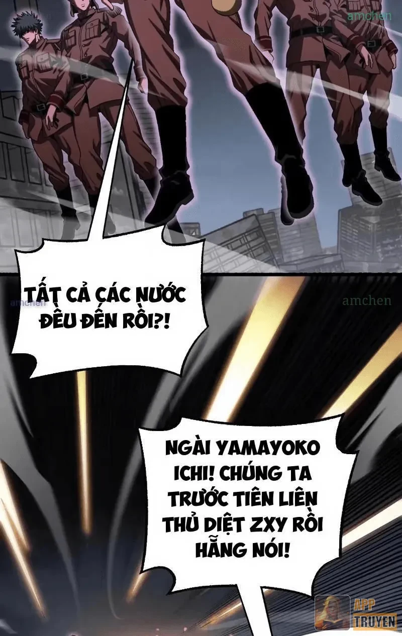 Mạt Thế Kiếm Thần: Ta Chấn Kinh Toàn Cầu Chapter 124 - 21