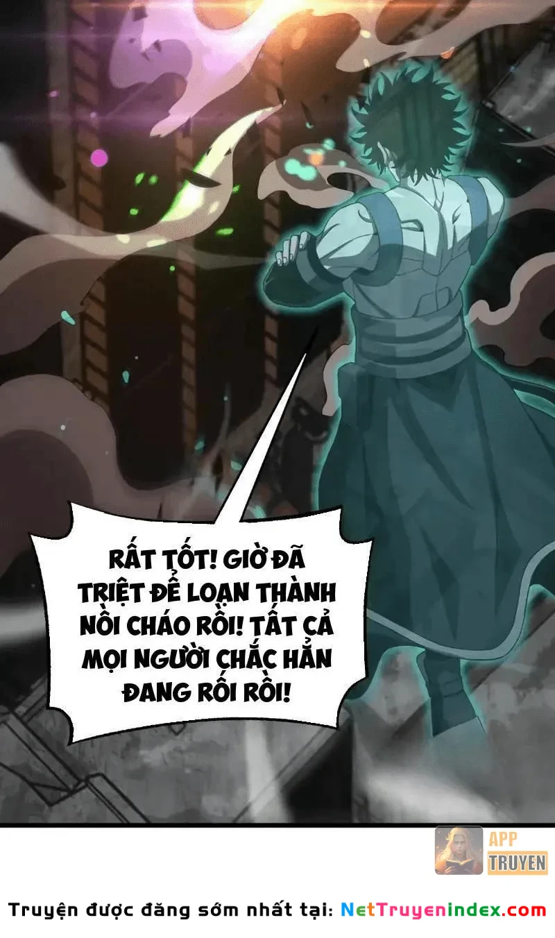 Mạt Thế Kiếm Thần: Ta Chấn Kinh Toàn Cầu Chapter 124 - 25