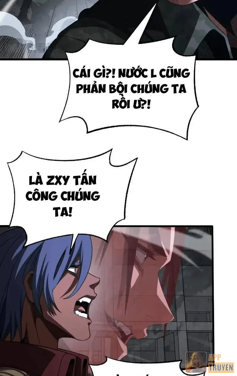 Mạt Thế Kiếm Thần: Ta Chấn Kinh Toàn Cầu Chapter 124 - 38