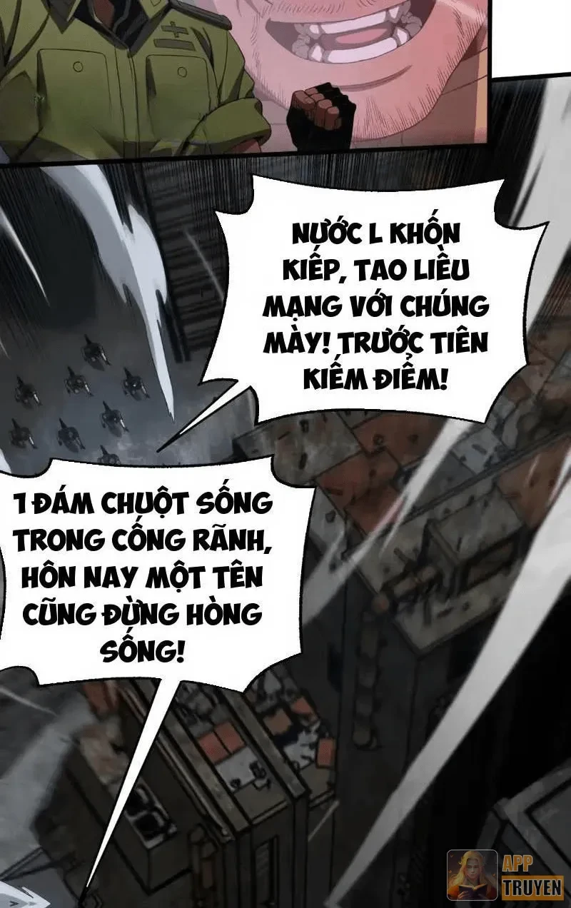 Mạt Thế Kiếm Thần: Ta Chấn Kinh Toàn Cầu Chapter 124 - 40