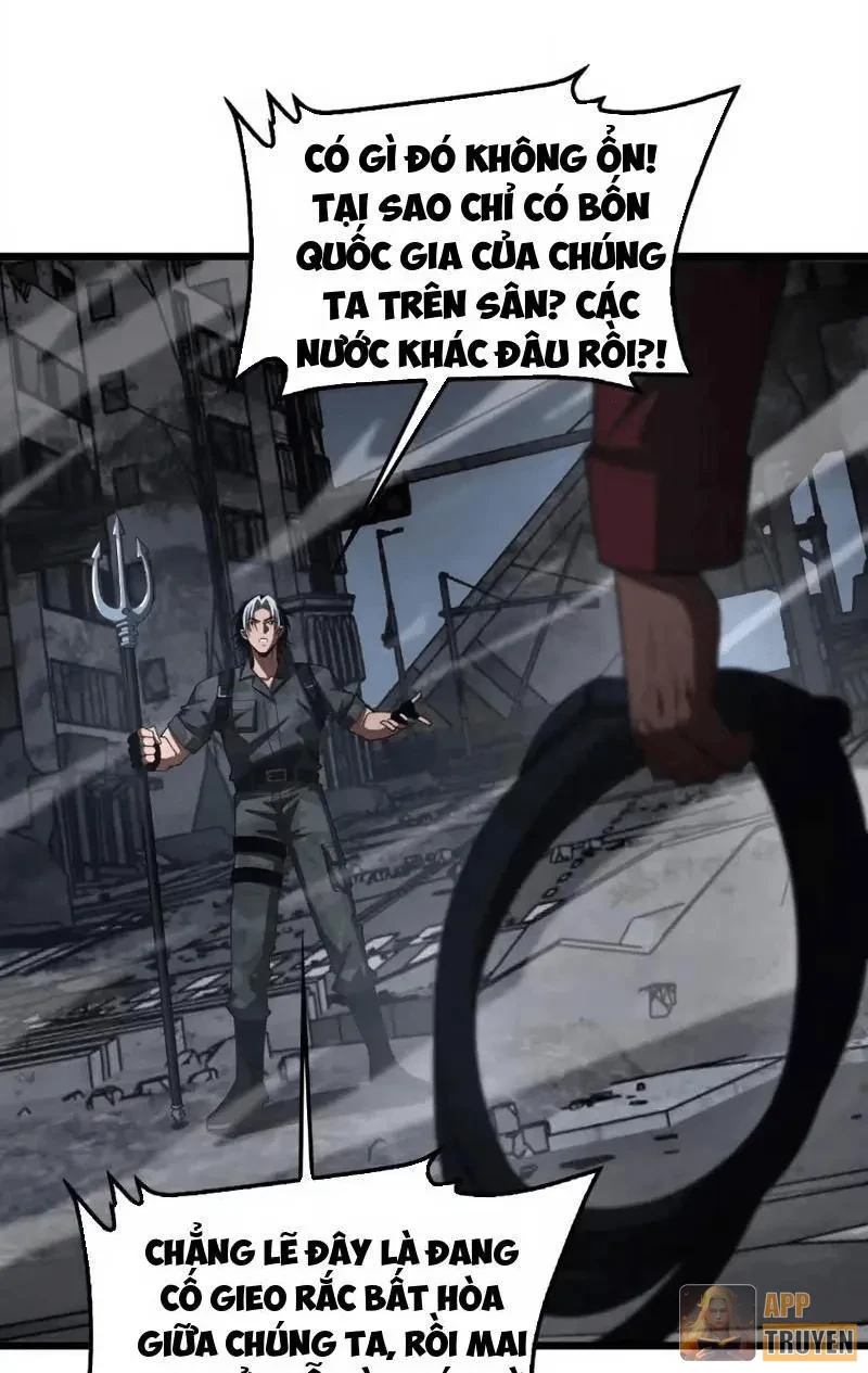 Mạt Thế Kiếm Thần: Ta Chấn Kinh Toàn Cầu Chapter 124 - 61