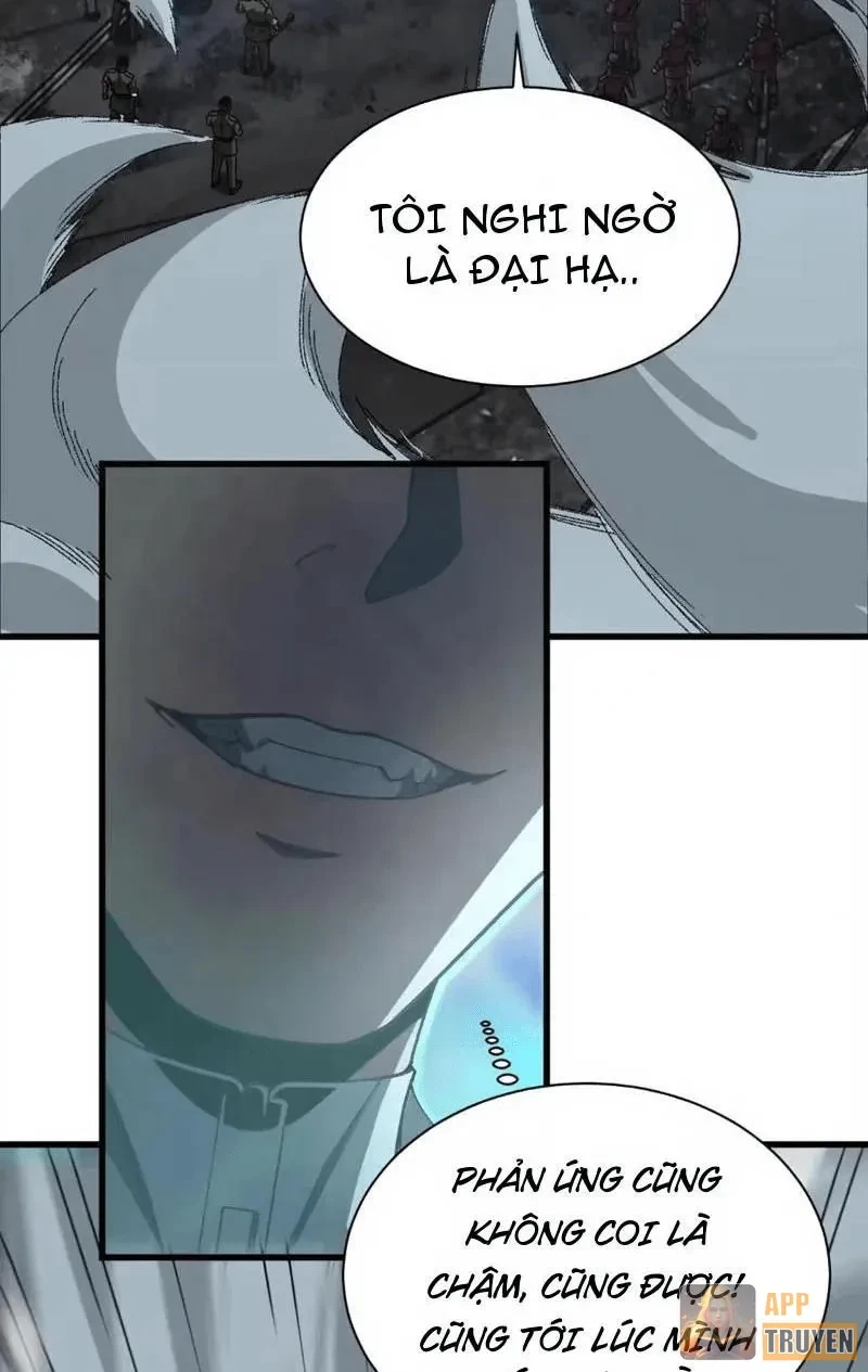 Mạt Thế Kiếm Thần: Ta Chấn Kinh Toàn Cầu Chapter 124 - 70