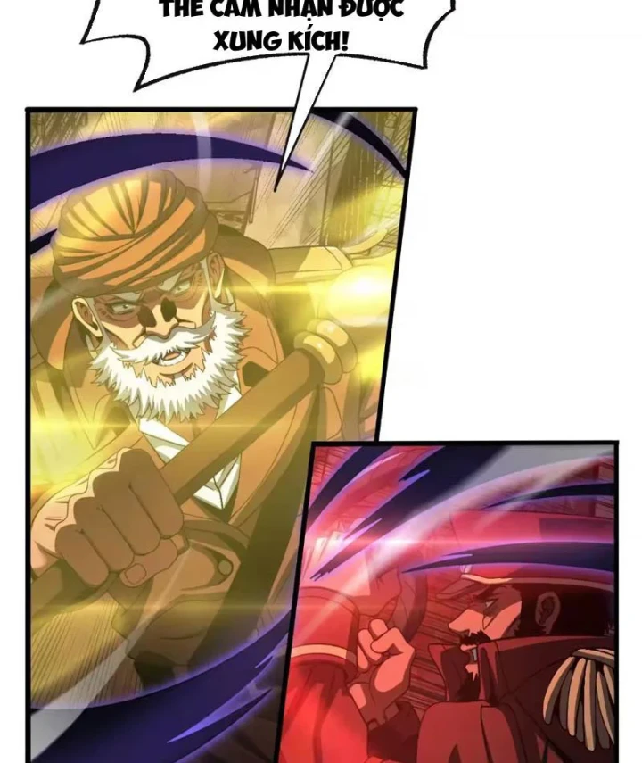 Mạt Thế Kiếm Thần: Ta Chấn Kinh Toàn Cầu Chapter 125 - 22