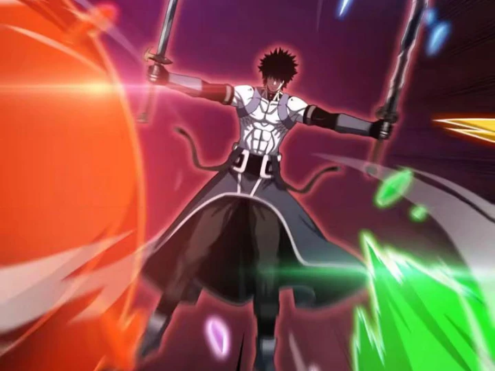 Mạt Thế Kiếm Thần: Ta Chấn Kinh Toàn Cầu Chapter 126 - 19