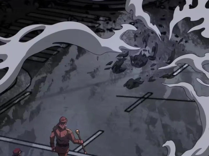 Mạt Thế Kiếm Thần: Ta Chấn Kinh Toàn Cầu Chapter 126 - 32