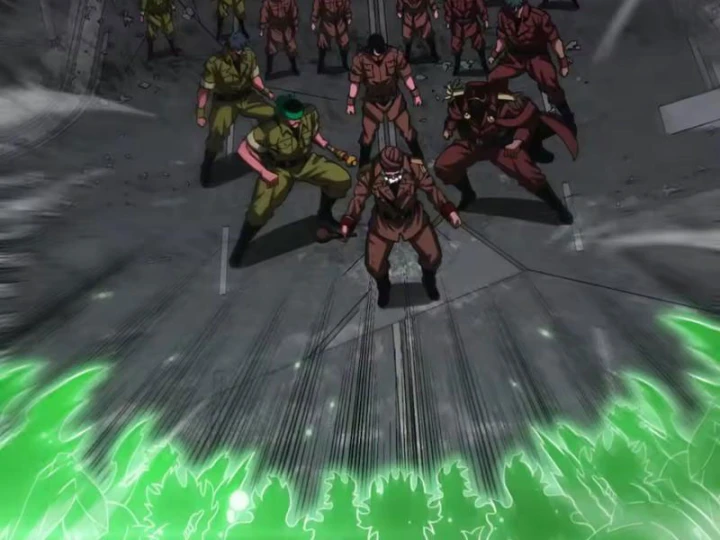 Mạt Thế Kiếm Thần: Ta Chấn Kinh Toàn Cầu Chapter 126 - 101