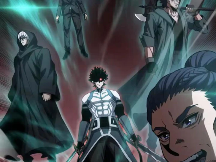 Mạt Thế Kiếm Thần: Ta Chấn Kinh Toàn Cầu Chapter 126 - 172