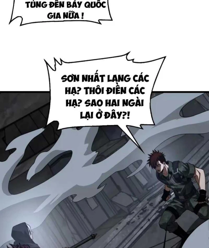 Mạt Thế Kiếm Thần: Ta Chấn Kinh Toàn Cầu Chapter 127 - 10