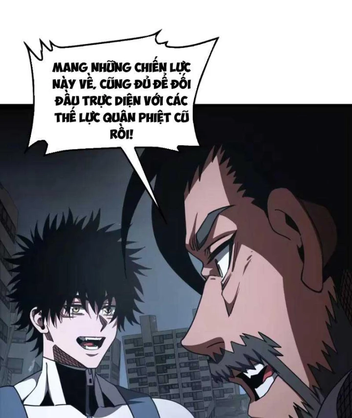 Mạt Thế Kiếm Thần: Ta Chấn Kinh Toàn Cầu Chapter 127 - 40